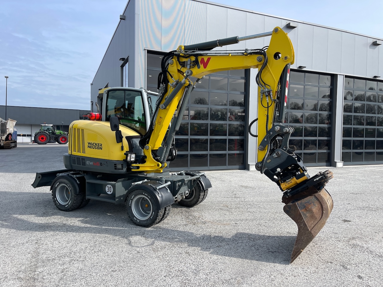 Wacker Neuson EW65