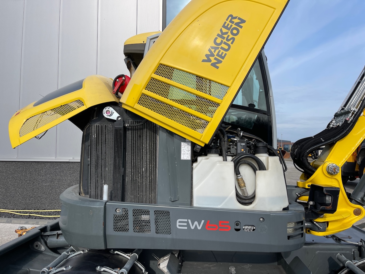 Wacker Neuson EW65