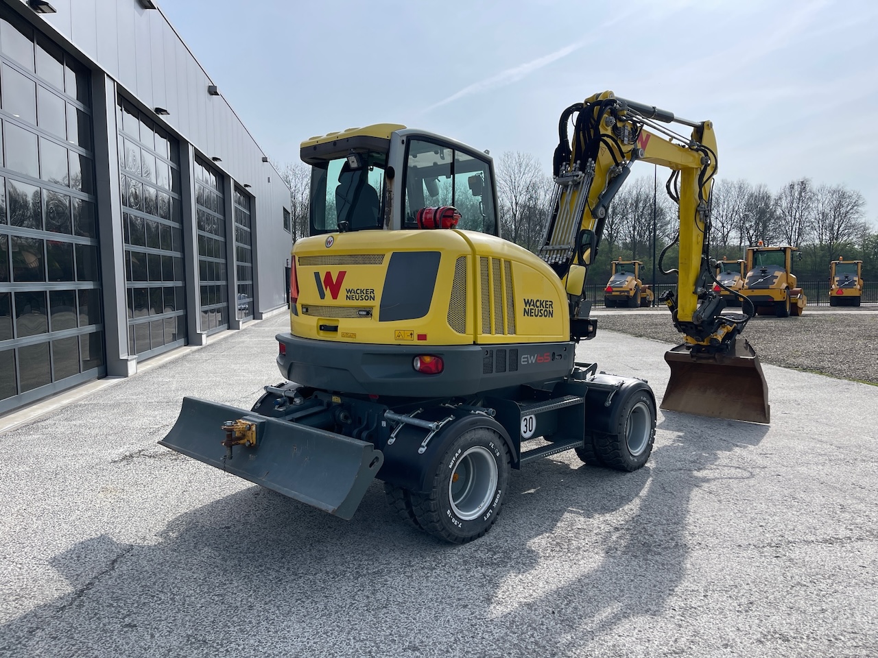 Wacker Neuson EW65