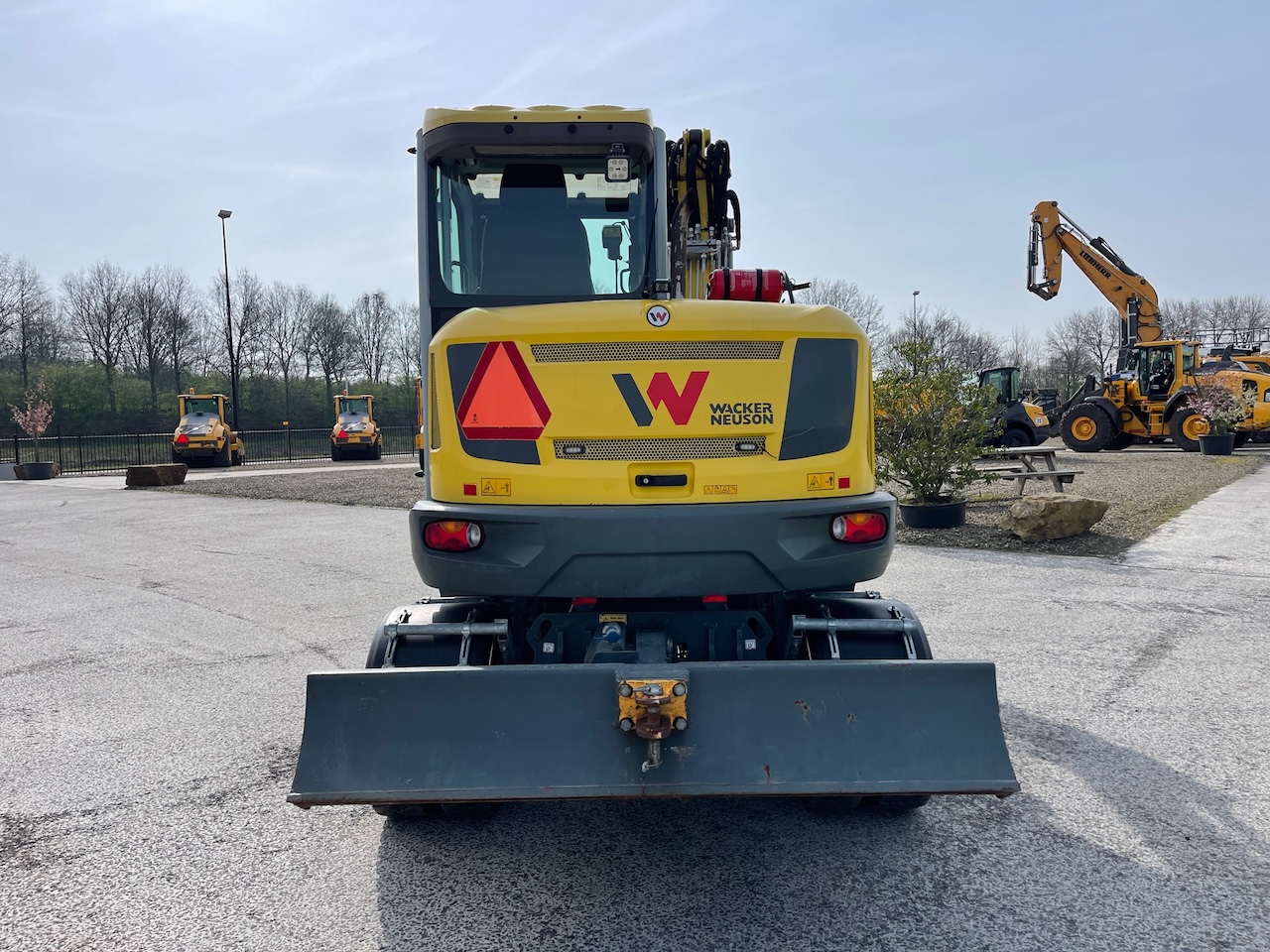 Wacker Neuson EW65