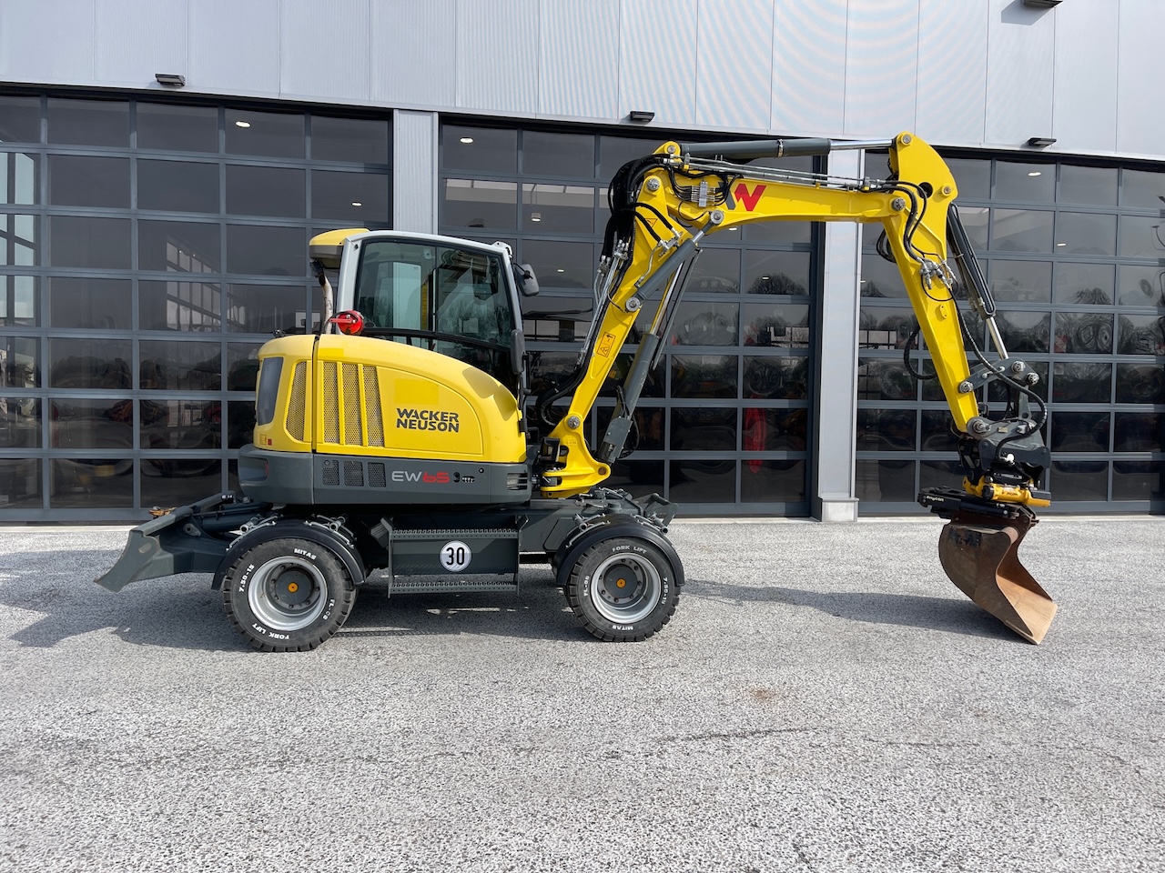 Wacker Neuson EW65