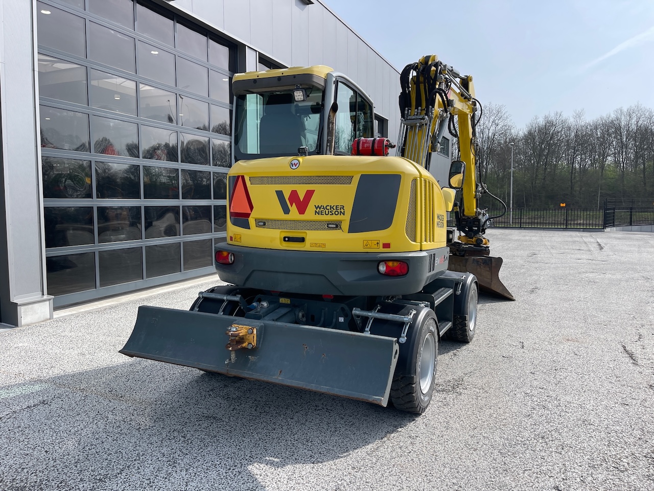 Wacker Neuson EW65