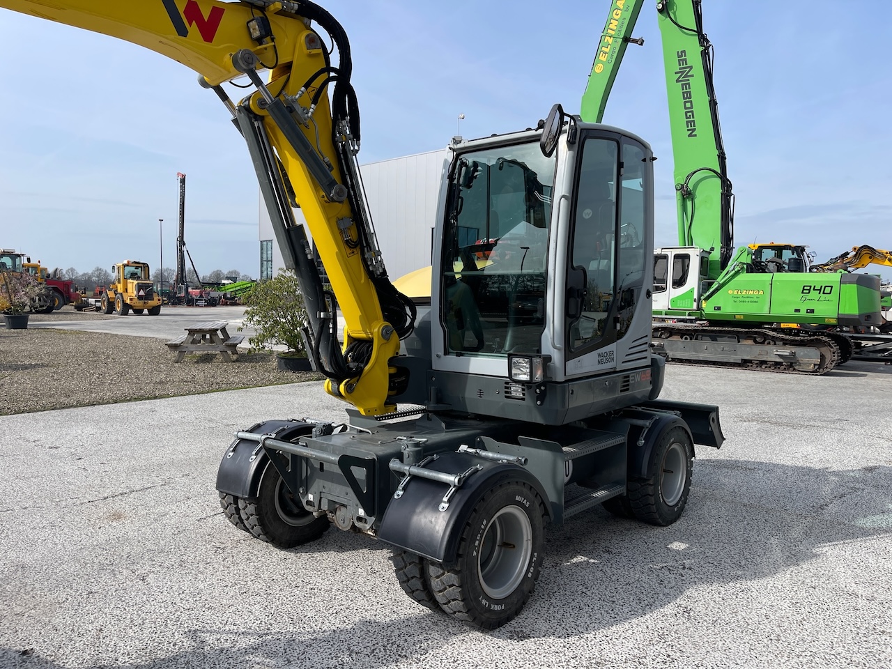 Wacker Neuson EW65