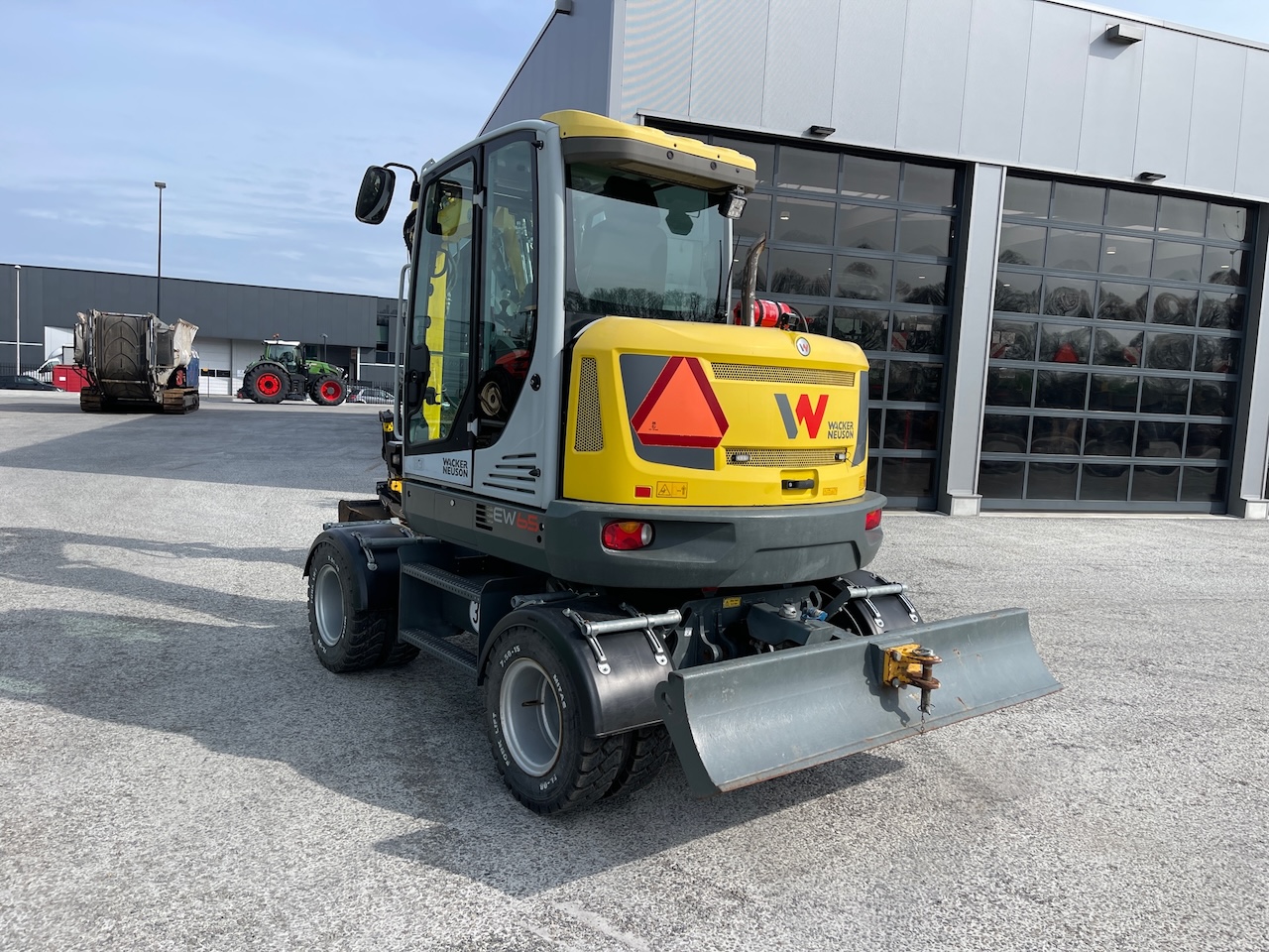 Wacker Neuson EW65