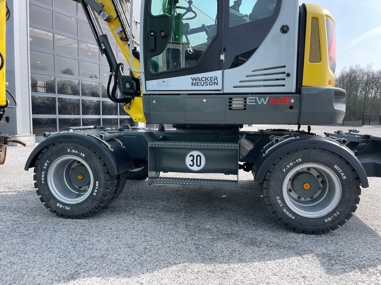 Wacker Neuson EW65