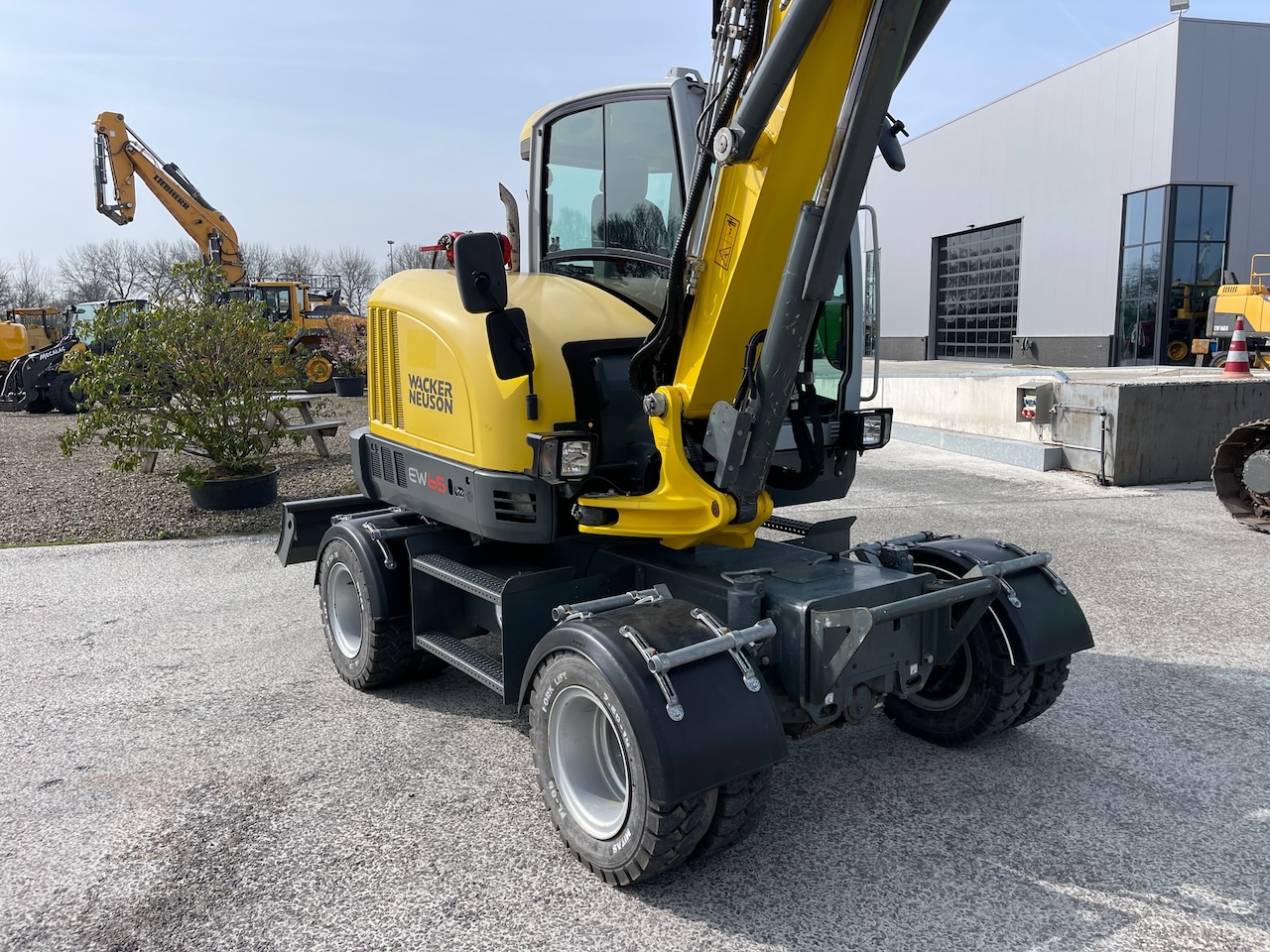 Wacker Neuson EW65