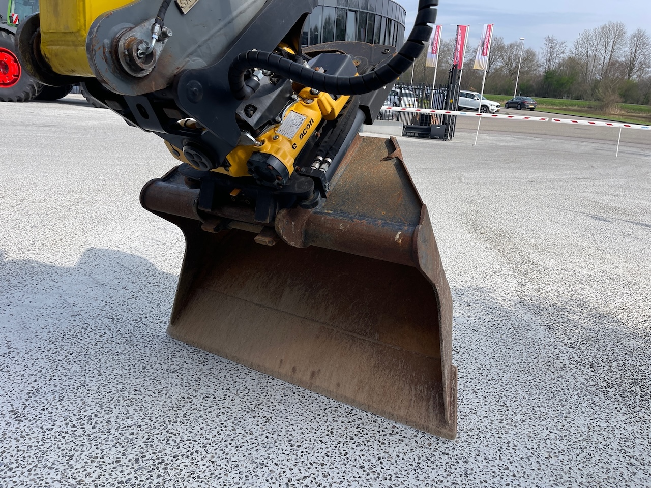 Wacker Neuson EW65