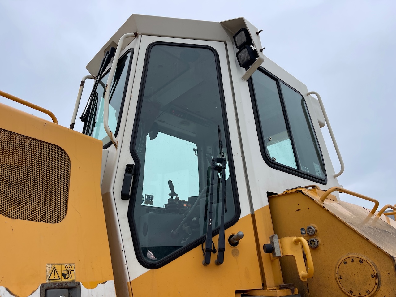 Liebherr PR752 Bulldozer met Ripper