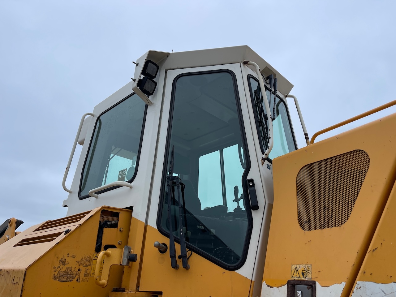 Liebherr PR752 Bulldozer met Ripper