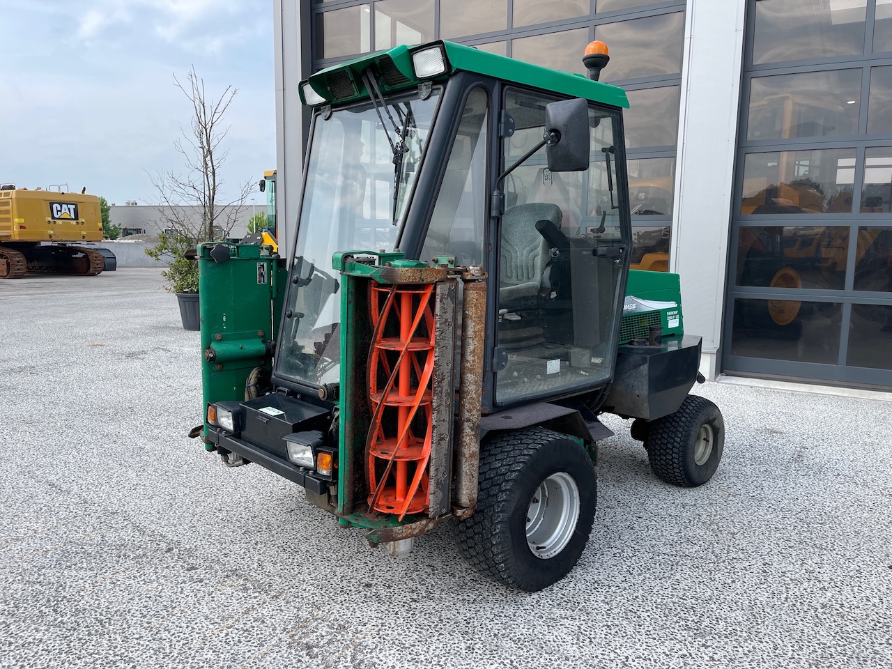 Ransomes Parkway 2250 Plus 3-delige kooimaaier