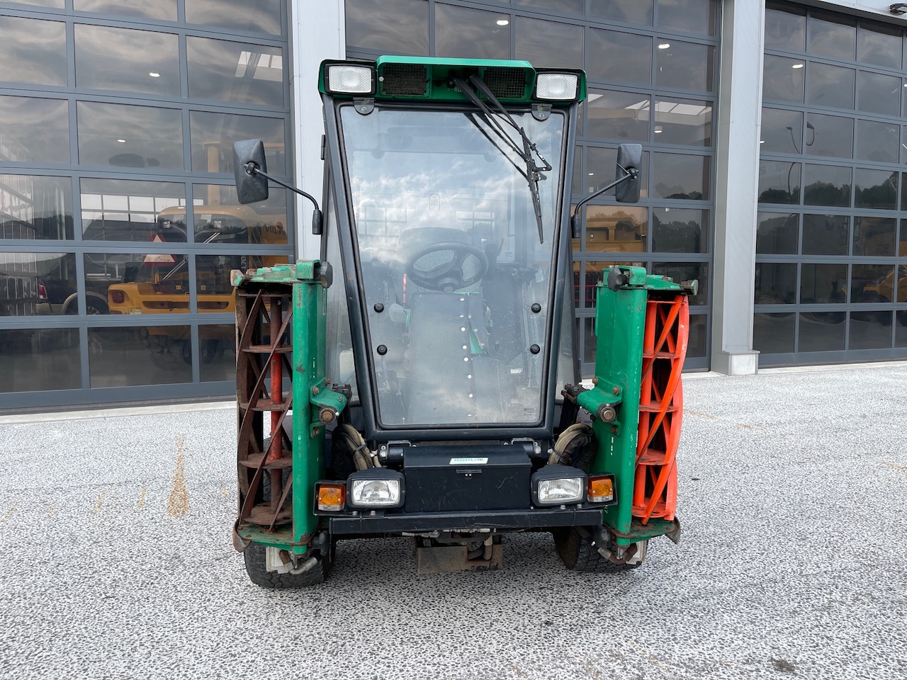 Ransomes Parkway 2250 Plus 3-delige kooimaaier