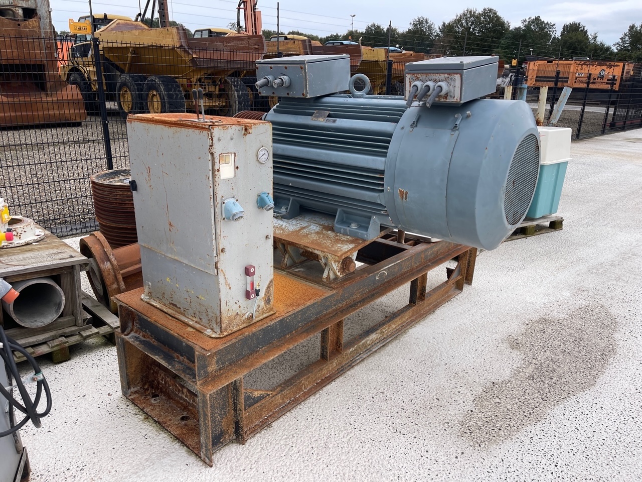 Metso Nordberg/symons BCS 5 Demie STD Kegelbreker