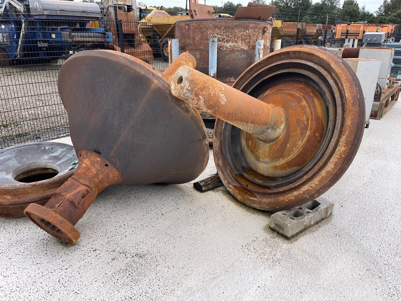 Metso Nordberg/symons BCS 5 Demie STD Kegelbreker