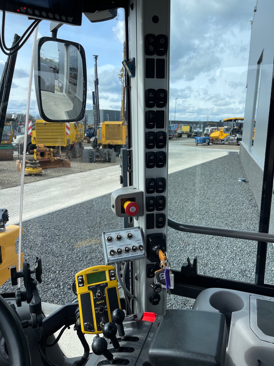 Volvo L60H CDC + GPS