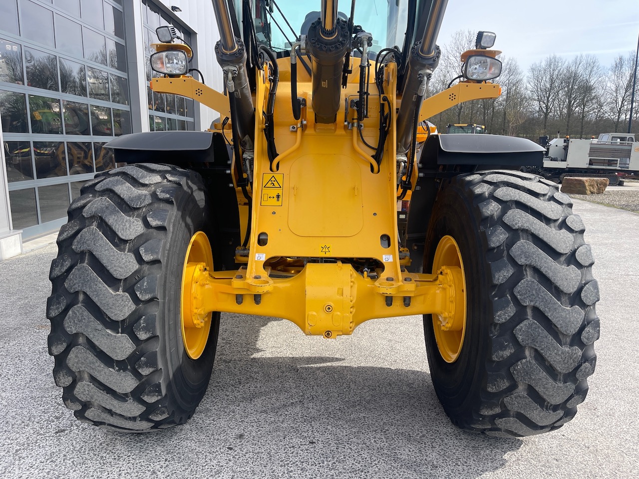 Volvo L60H CDC + GPS