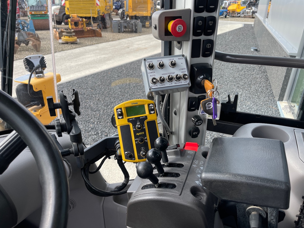 Volvo L60H CDC + GPS