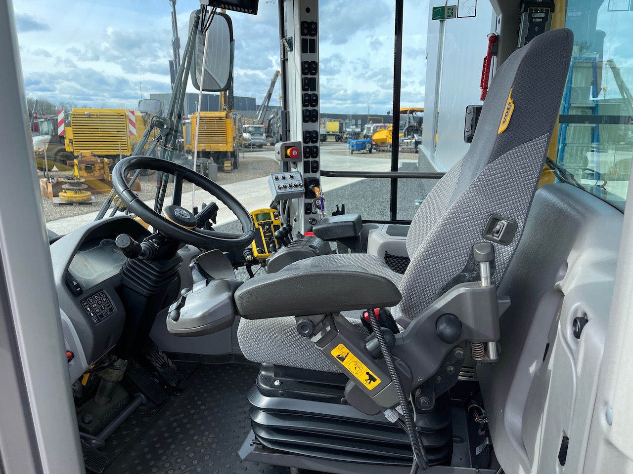 Volvo L60H CDC + GPS