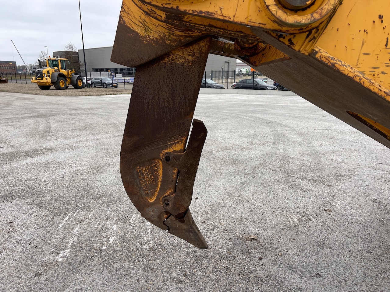 Liebherr PR752 Bulldozer met Ripper