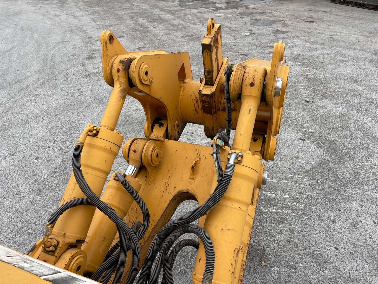 Liebherr PR752 Bulldozer met Ripper