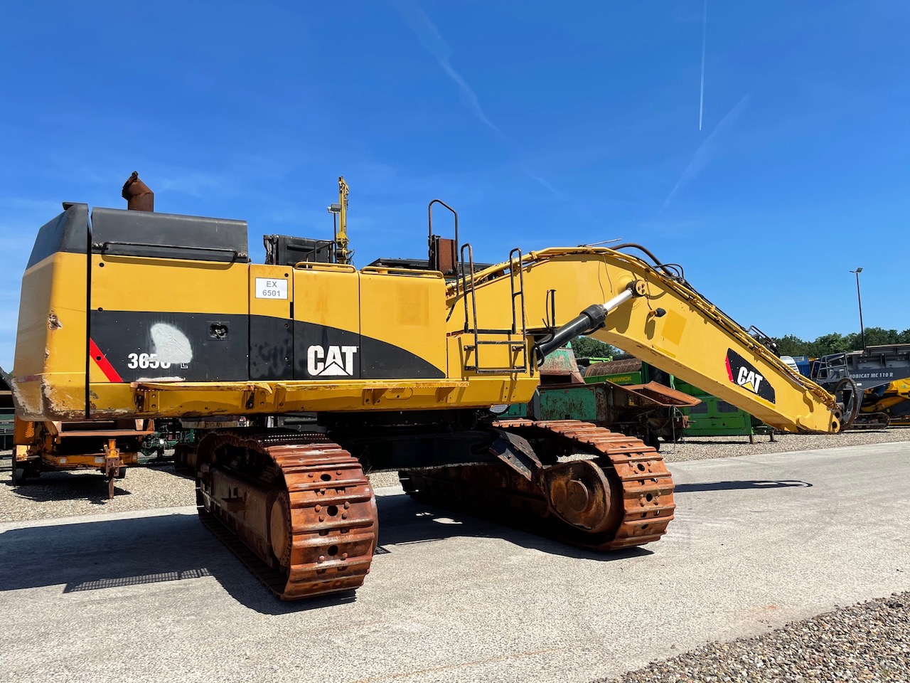 Caterpillar 365CL