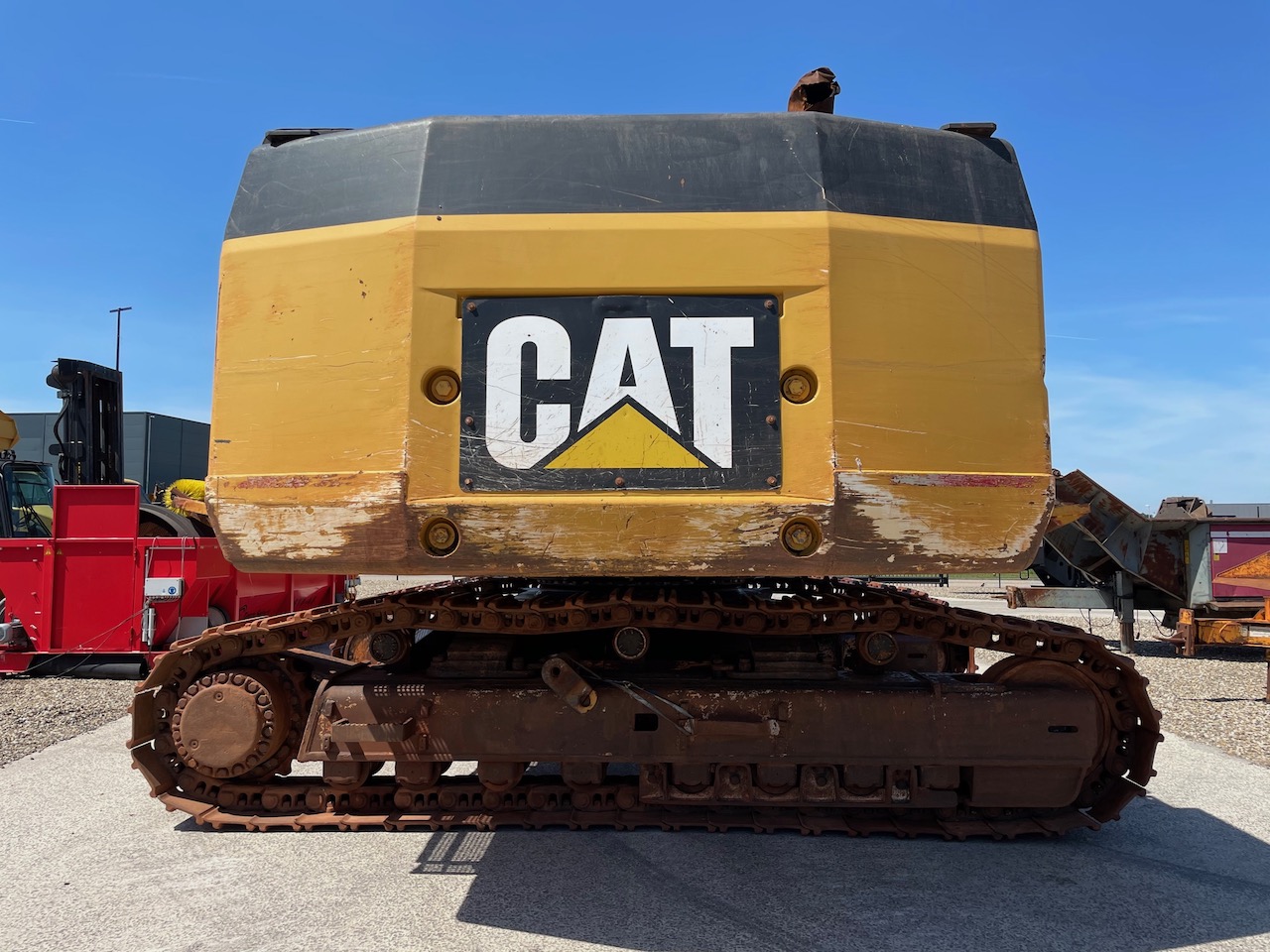 Caterpillar 365CL