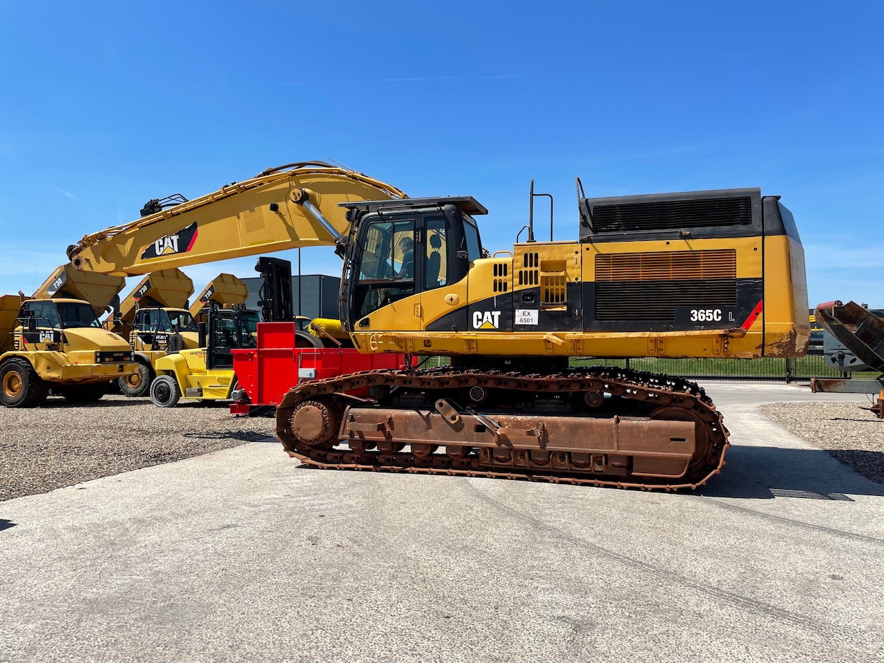 Caterpillar 365CL