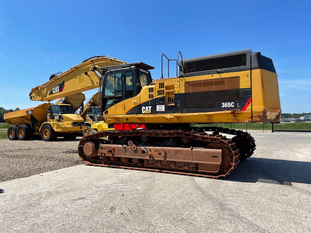 Caterpillar 365CL