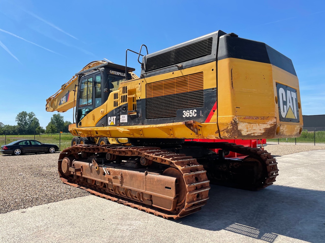 Caterpillar 365CL