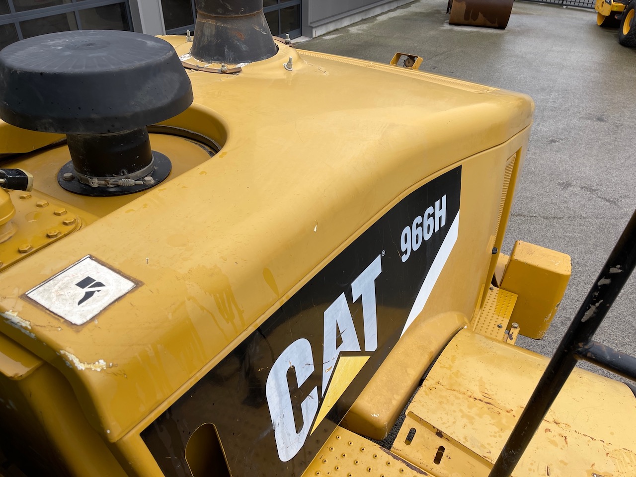 Caterpillar 966H