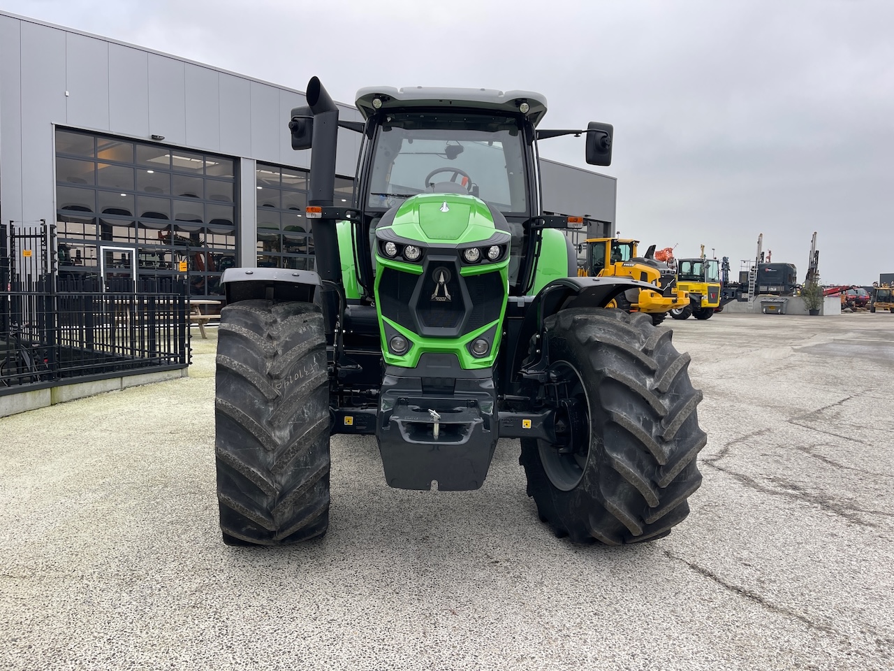 Deutz Fahr Agrotron 6205G