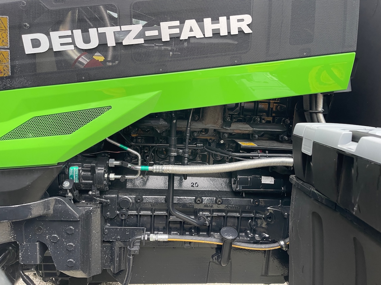 Deutz Fahr Agrotron 6205G