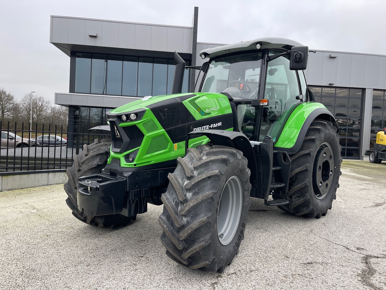 Deutz Fahr Agrotron 6205G