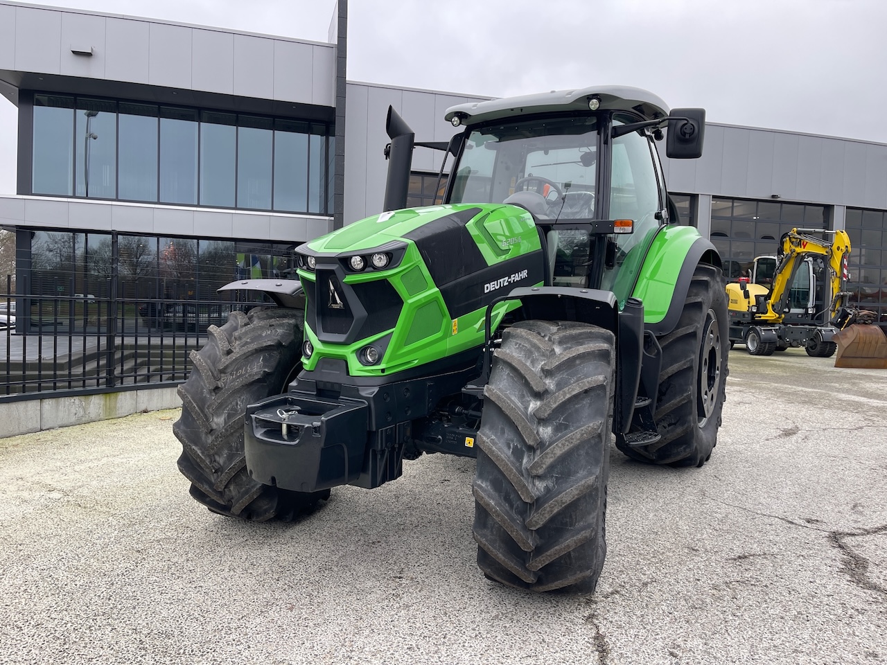 Deutz Fahr Agrotron 6205G