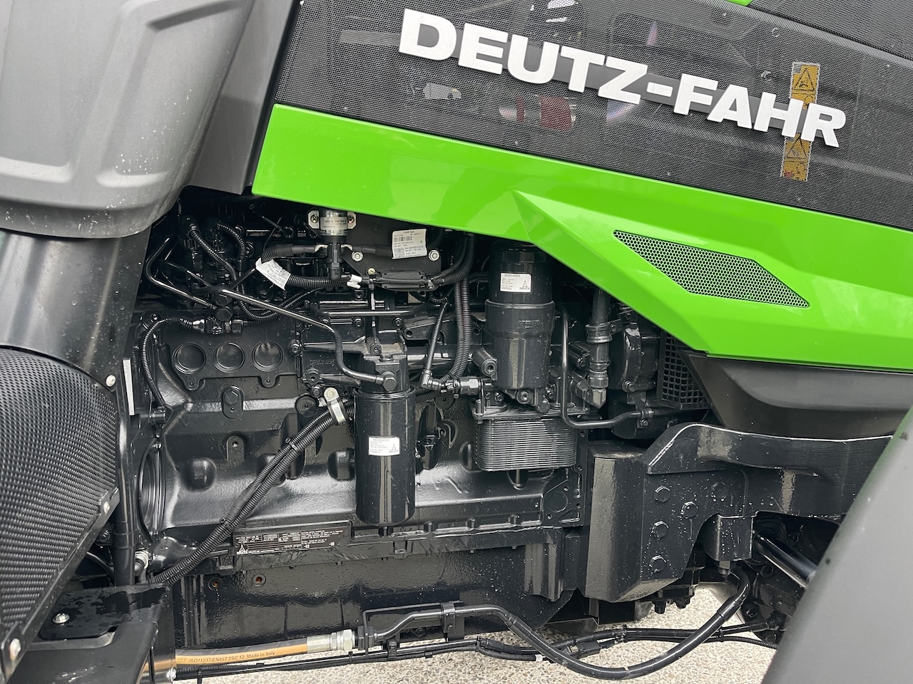 Deutz Fahr Agrotron 6205G