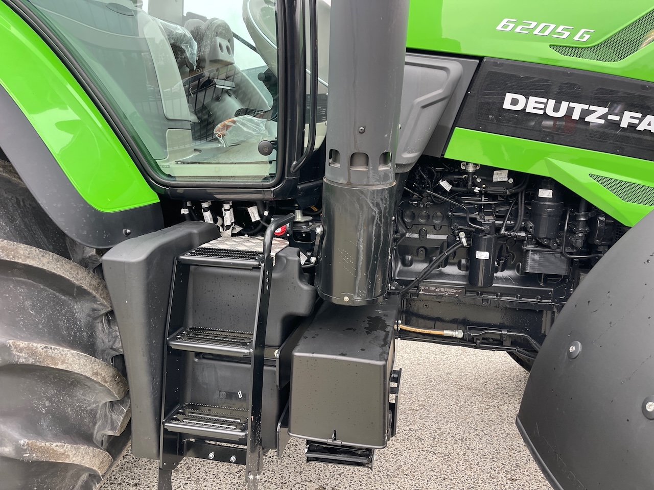 Deutz Fahr Agrotron 6205G