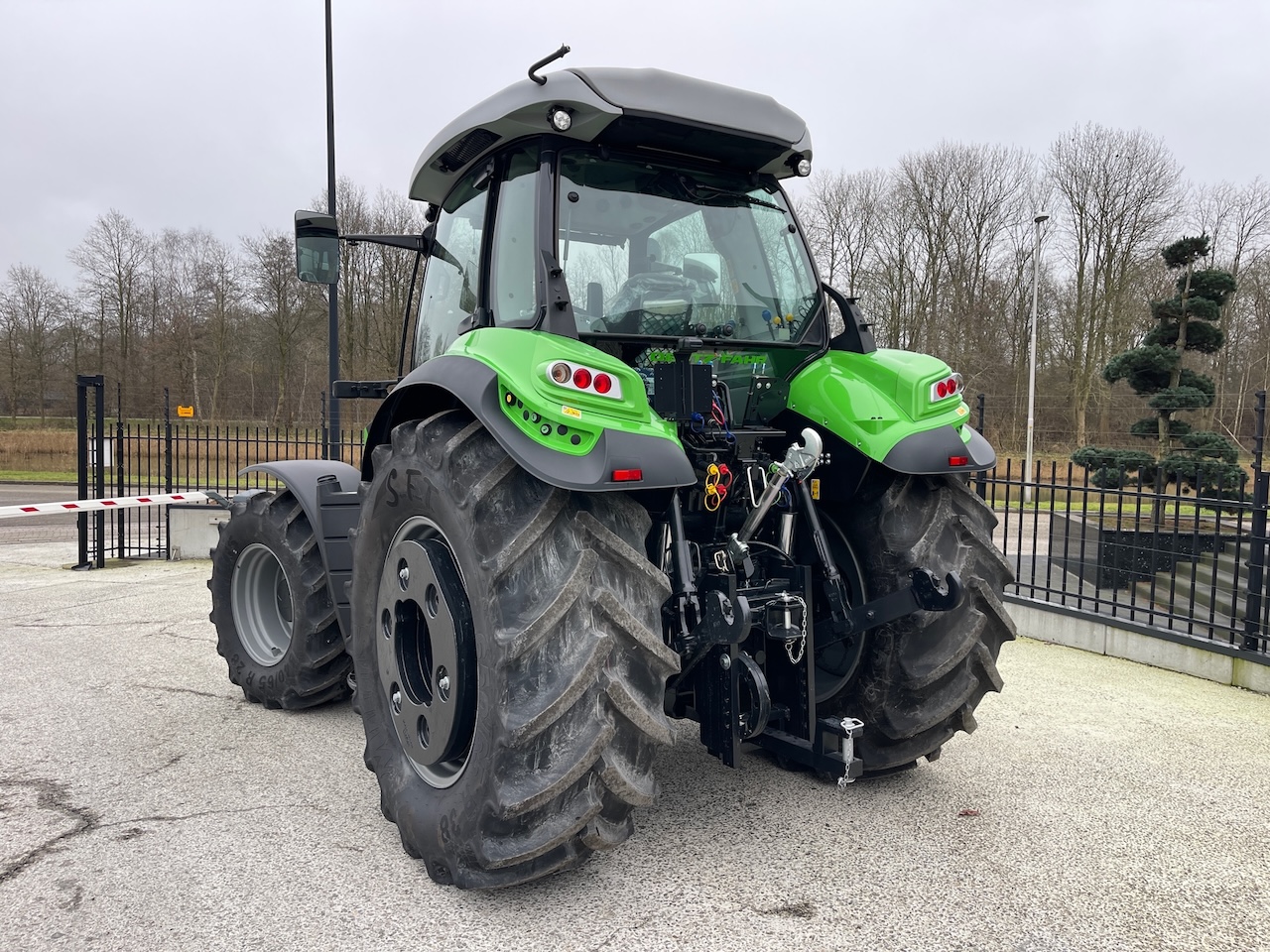 Deutz Fahr Agrotron 6205G