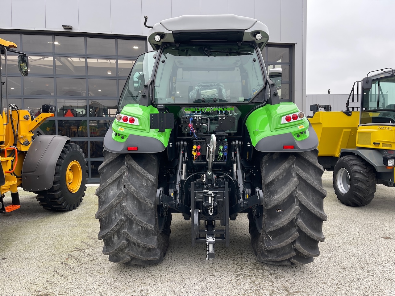 Deutz Fahr Agrotron 6205G