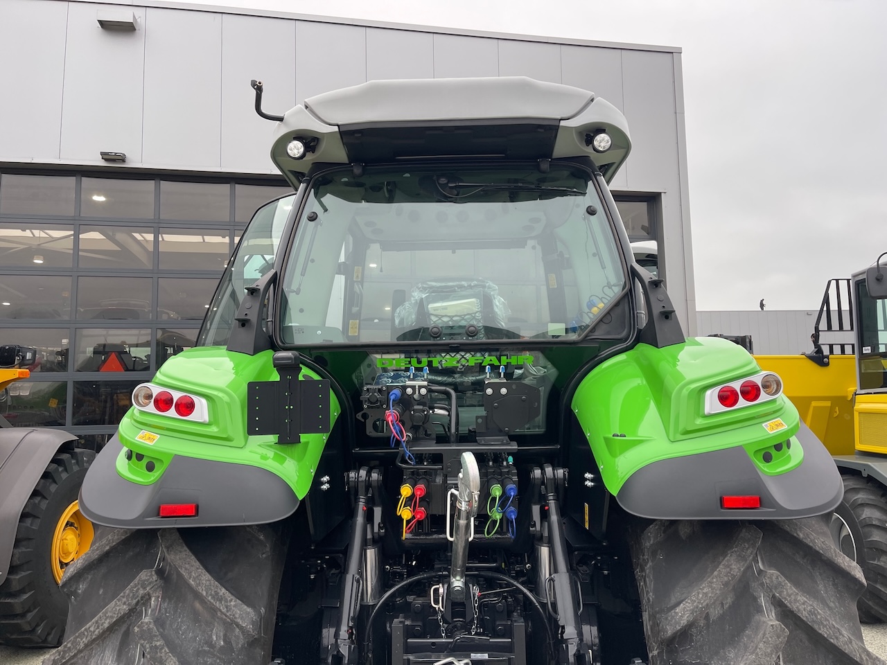 Deutz Fahr Agrotron 6205G