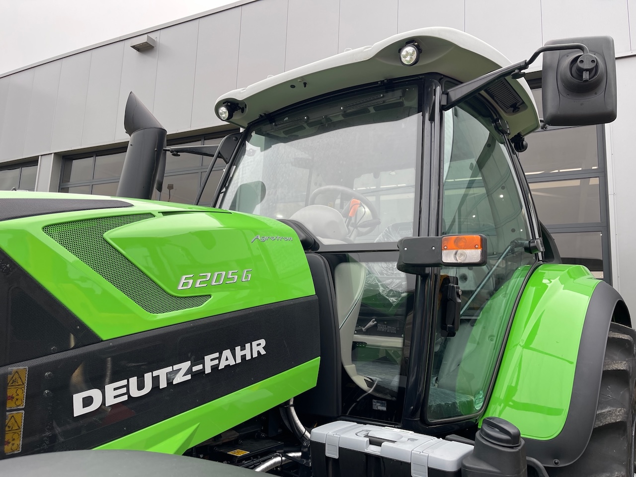 Deutz Fahr Agrotron 6205G