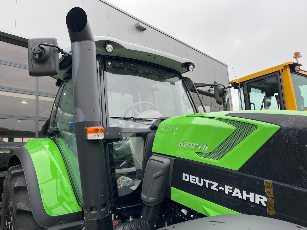 Deutz Fahr Agrotron 6205G