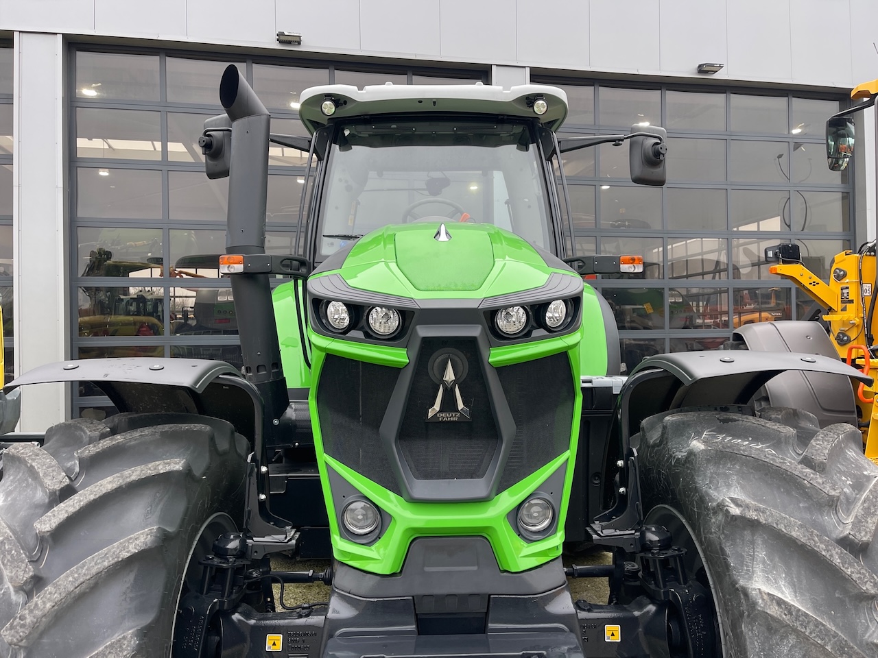 Deutz Fahr Agrotron 6205G