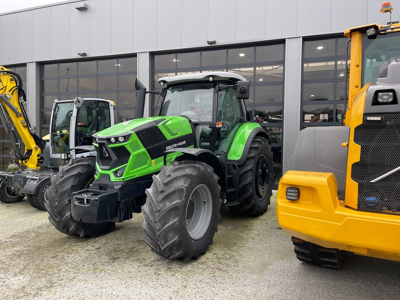 Deutz Fahr Agrotron 6205G