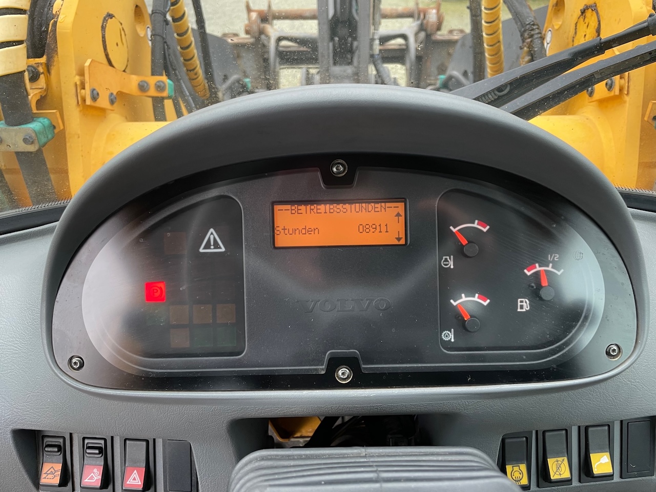 Volvo L50D