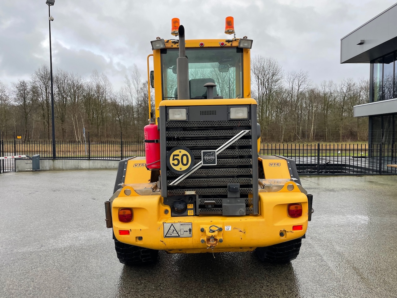 Volvo L50D