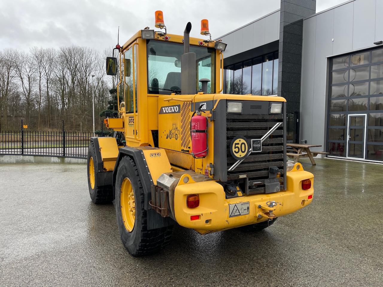 Volvo L50D