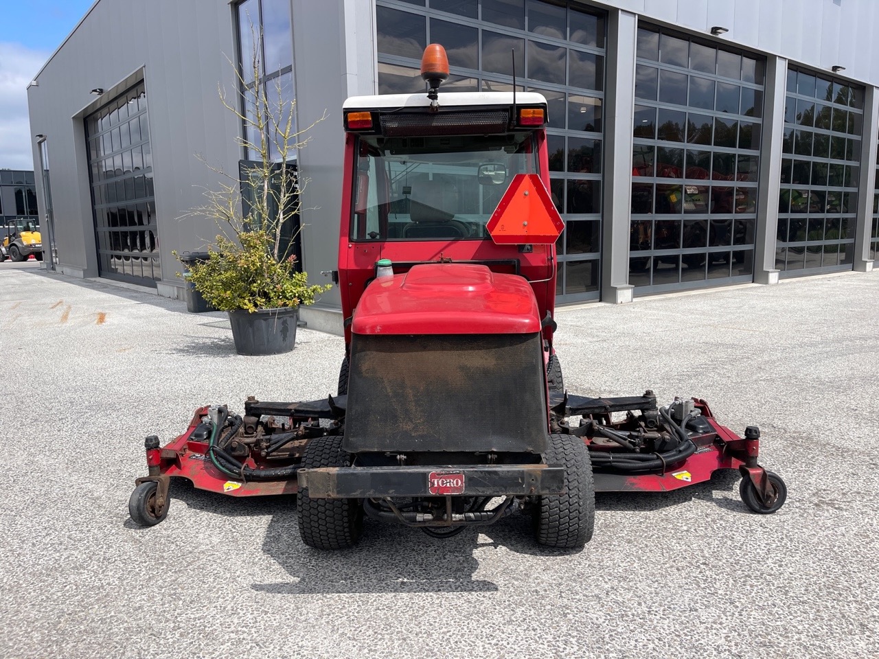 Toro Groundmaster 4000 D