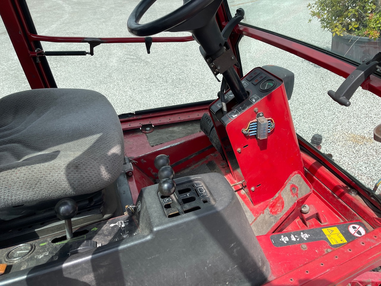 Toro Groundmaster 4000 D