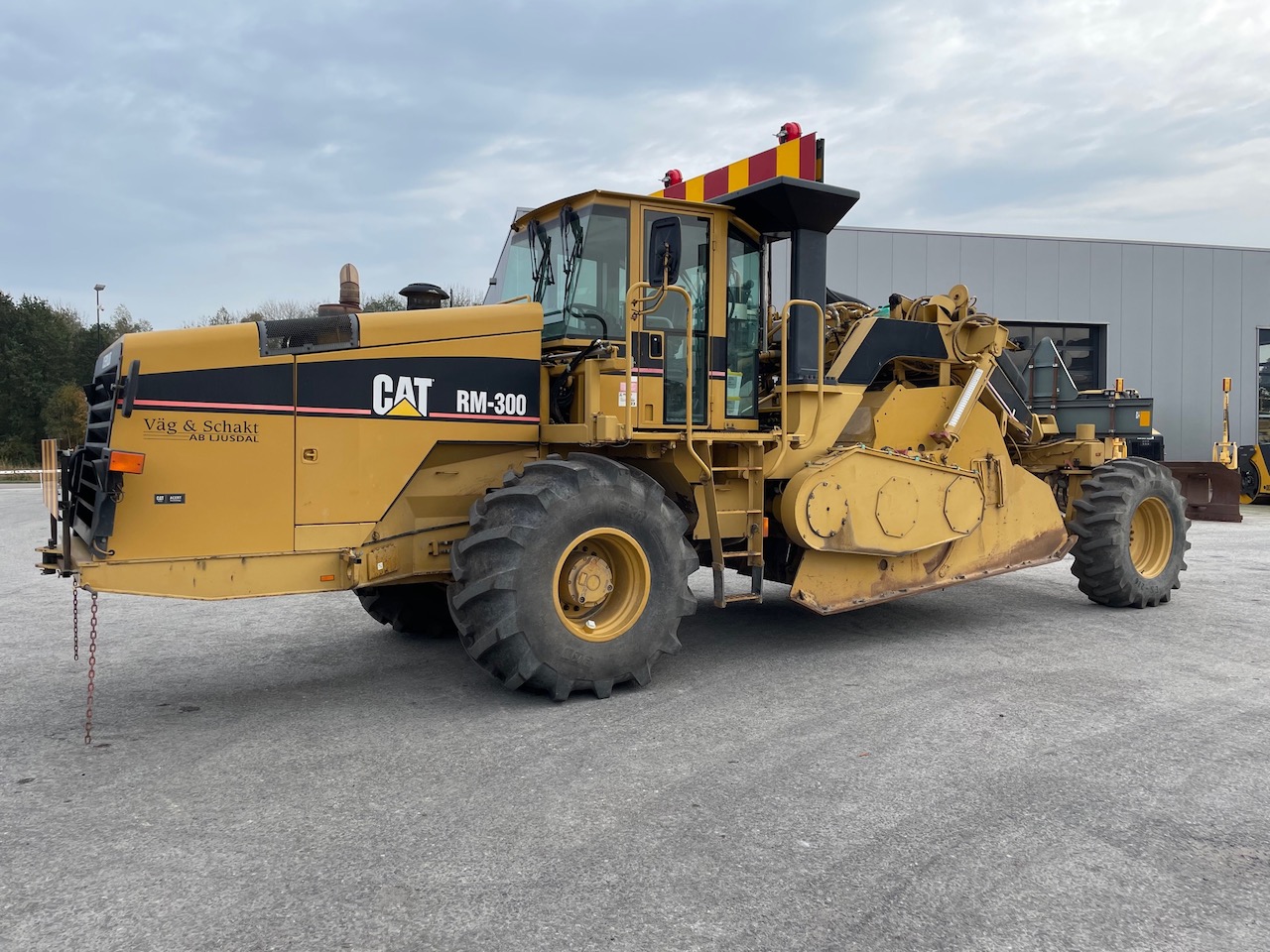 Caterpillar RM300 2006