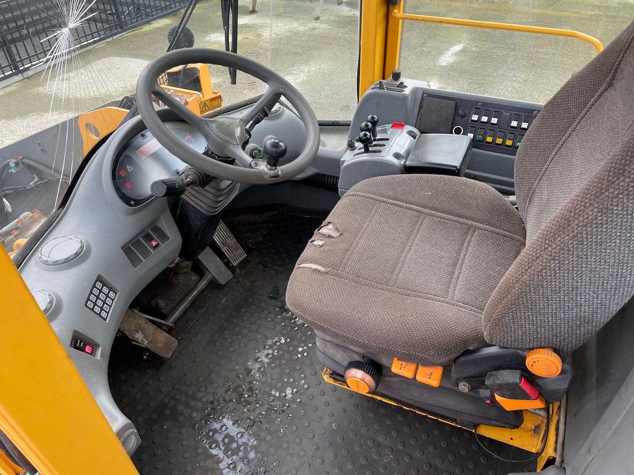 Volvo L70E