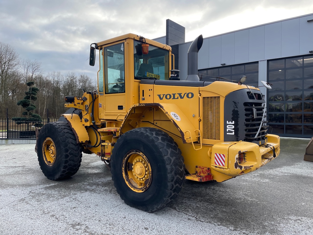 Volvo L70E